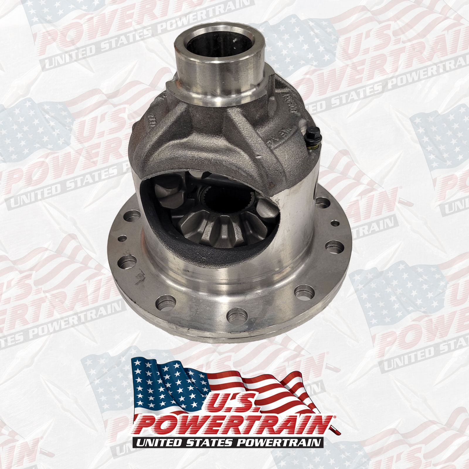 FL3Z4026E NEW FORD 8.8 E-LOCKER 34 SPLINE | US Powertrain