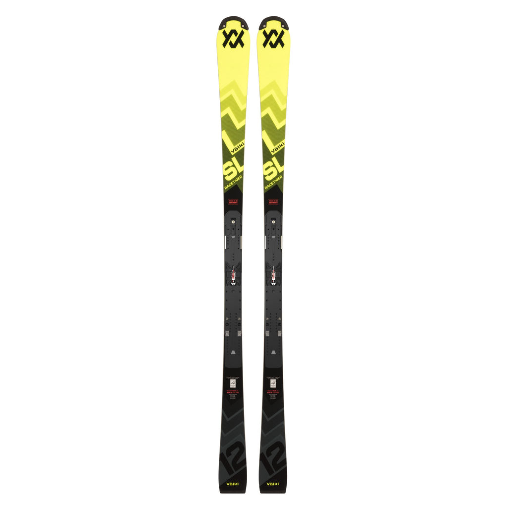 Volkl Racetiger SL WC FIS Skis w/ Plate - 2025 | Utah Ski Gear