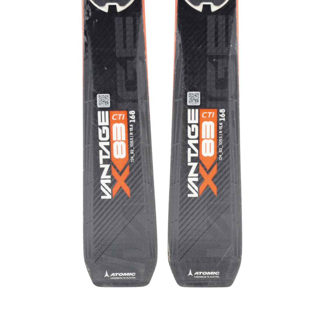 Atomic Vantage X Cti 17/18 USED | Utah Ski Gear