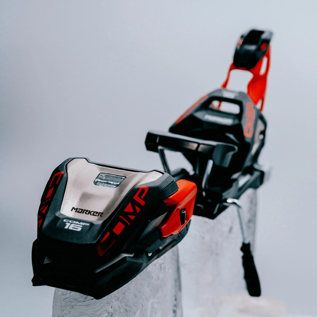 Marker COMP 16 Ski Bindings 2025 – Utah Ski Gear