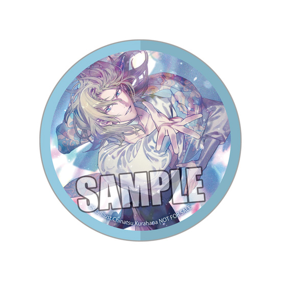 うたの☆プリンスさまっ♪ソロベストアルバム カミュ「Frost Dream