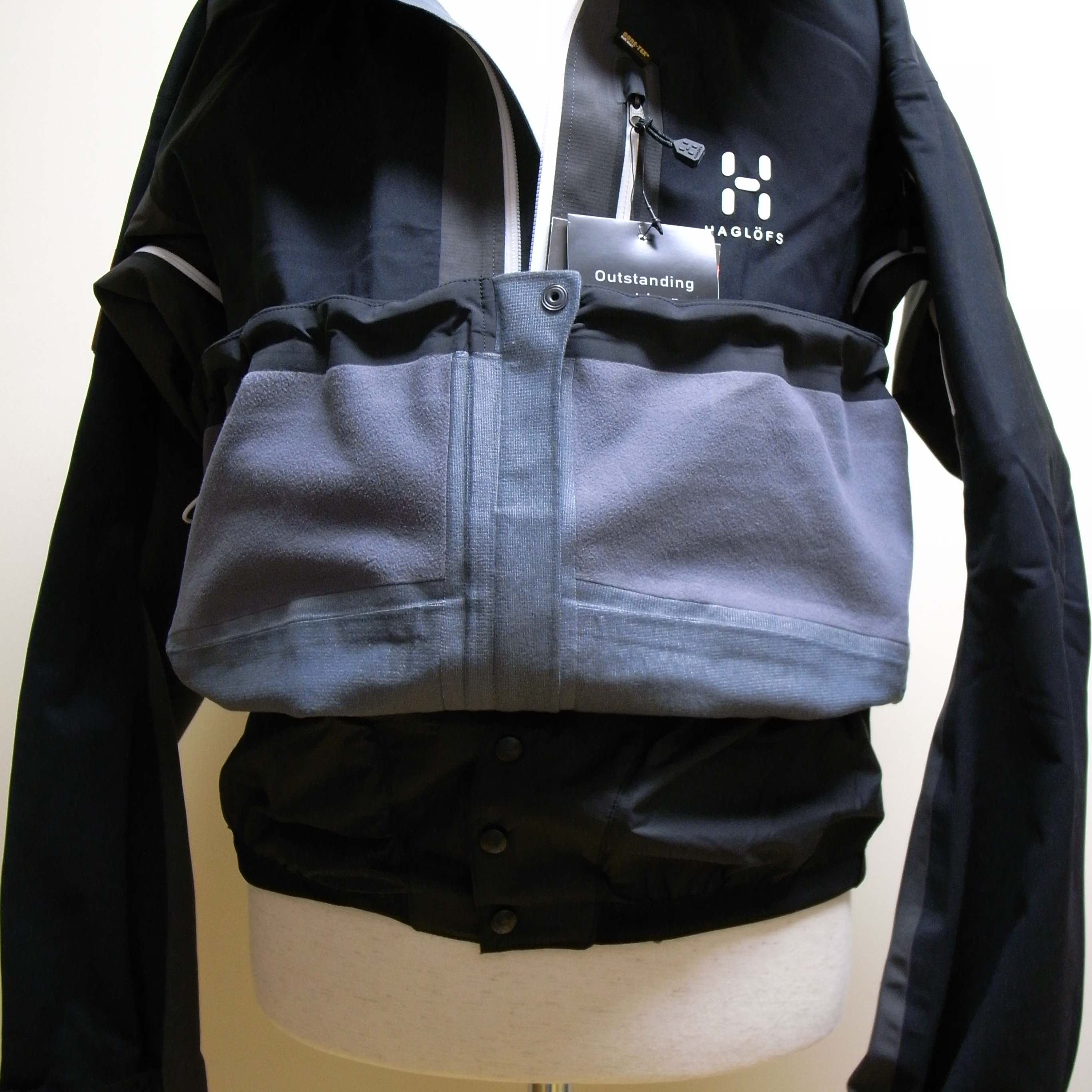 HAGLOFS ホグロフス COULOIR JACKET クロアールジャケット | UTILITY