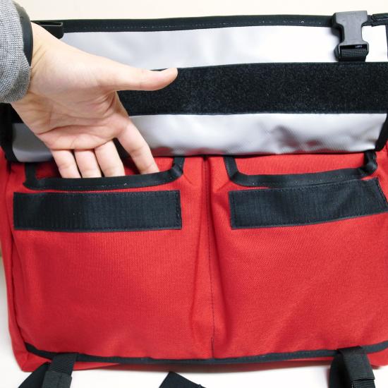 ミッションワークショップ メッセンジャーバッグ M L MISSIONWORKSHOP