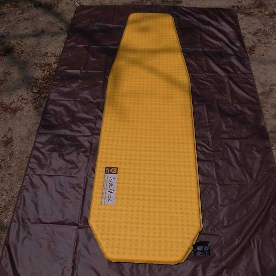 ニーモ ゾア NEMO ZOR 軽量スリーピングマット | UTILITY Outdoor