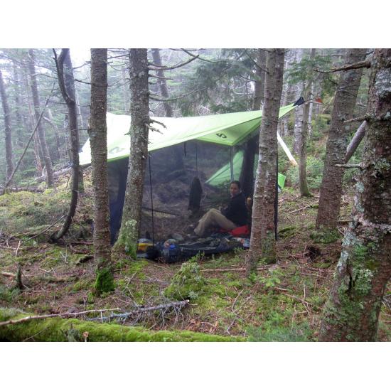 ニーモ 蚊帳付タープ バグアウト バグアウトエリート NEMO BUGOUT 9×9