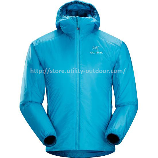 ARC'TERYX NUCLEI HOODY アークテリクス ニュークレイ フーディー