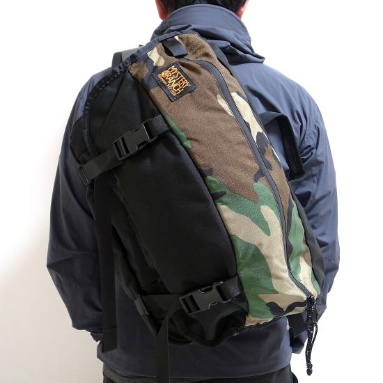 ミステリーランチ アウトサイダー 迷彩ツートン MYSTERY RANCH