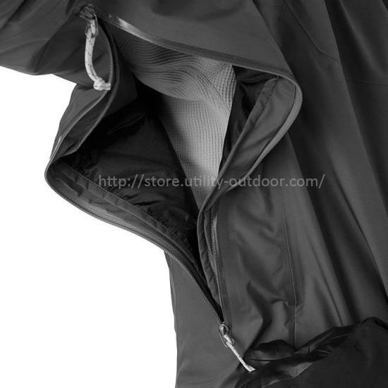 ARC'TERYX FISSION SL JACKET アークテリクス フィションSLジャケット