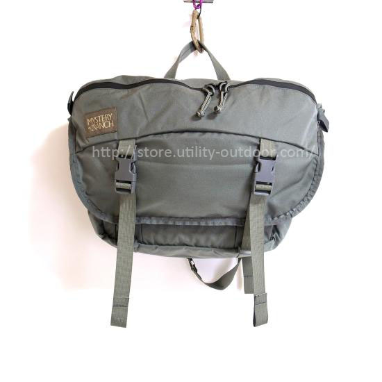 ミステリーランチ インベーダー MYSTERY RANCH INVADER メッセンジャー