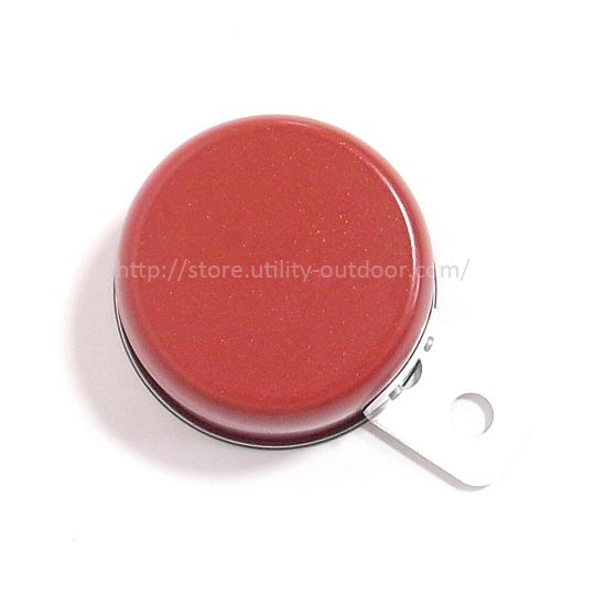 トランギア ハーフパイントマグ 限定 レッド 赤 TRANGIA HALF PINT MUG