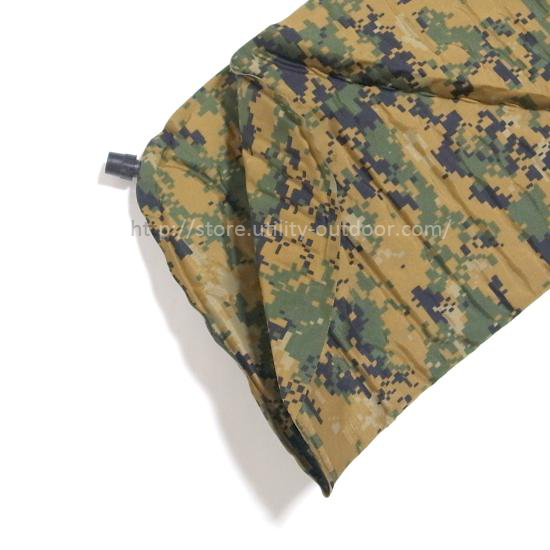 サーマレスト マーパッドライトミリタリー Therm-A-Rest Marpat Lite-3