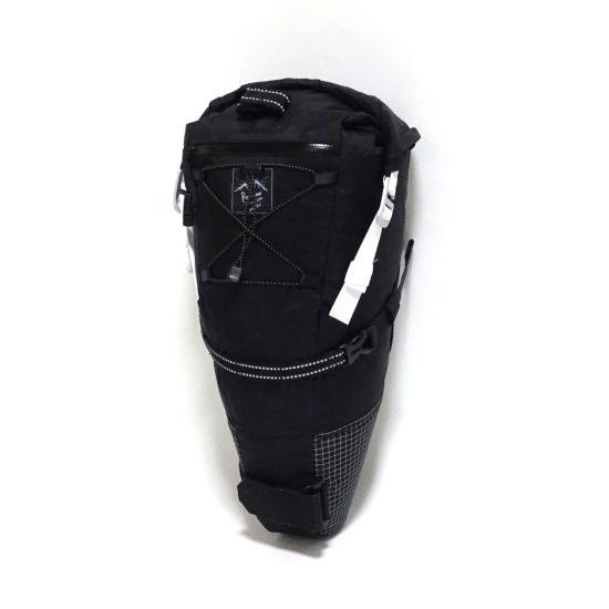 RawLow Mountain Works. Bike'n Hike Bag X-PAC Edition ロウロウ