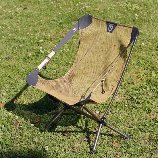 NEMO x FIRST LITE MOONLITE RECLINING CHAIR ニーモ 限定モデル