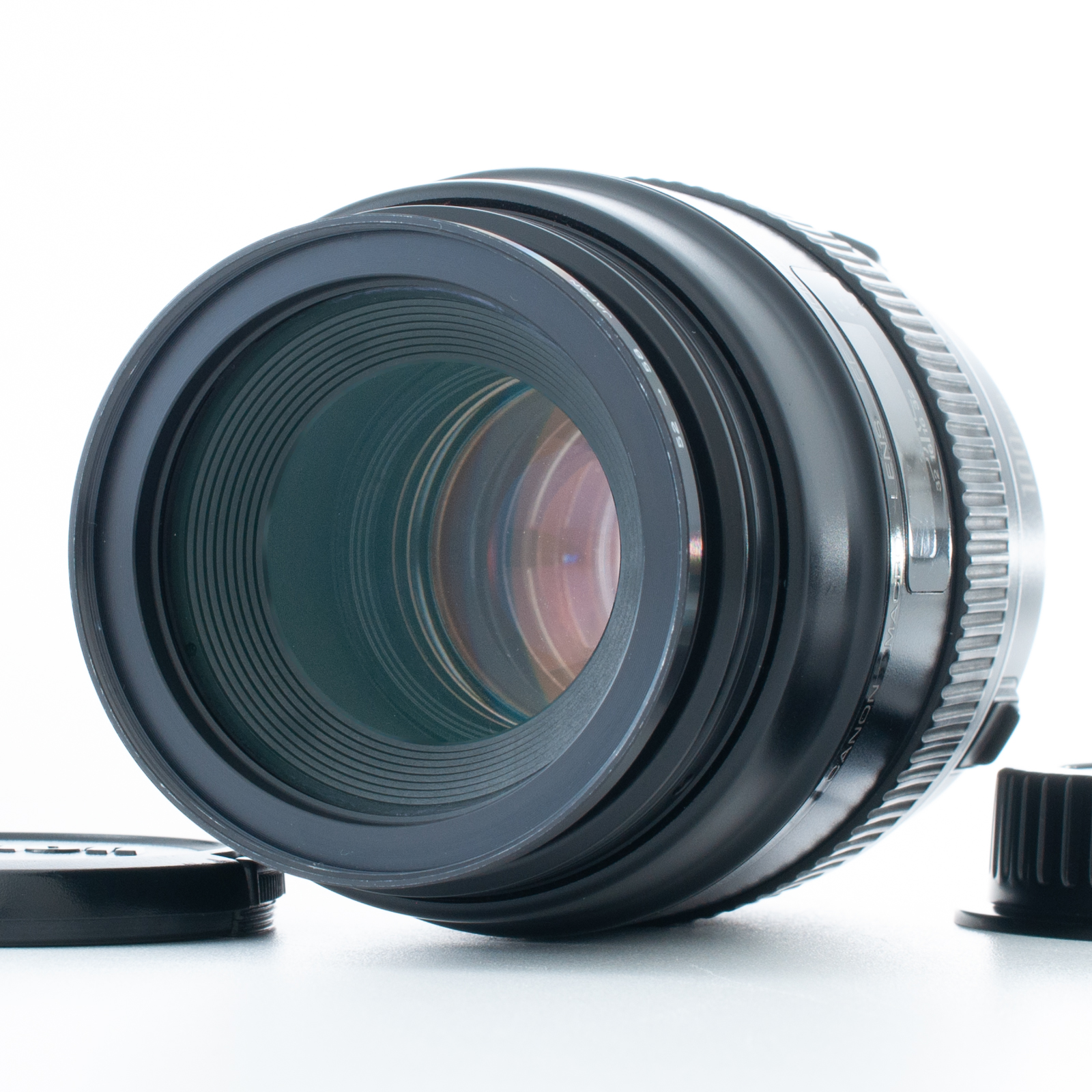📸 Canon Macro EF 100mm f/2.8 Lens Tested From Japan [Exc]0703e | eBay