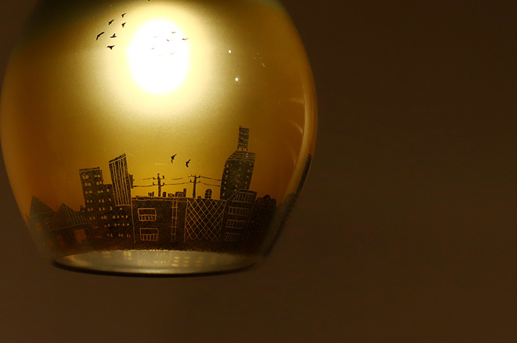 金津沙矢香 ガラス｜暮らしのうつわ 花田 作家もの和食器専門店 通販