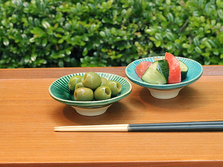 丹羽健一郎の高台小皿／小皿/小鉢/豆鉢｜和食器・種類／和食器通販