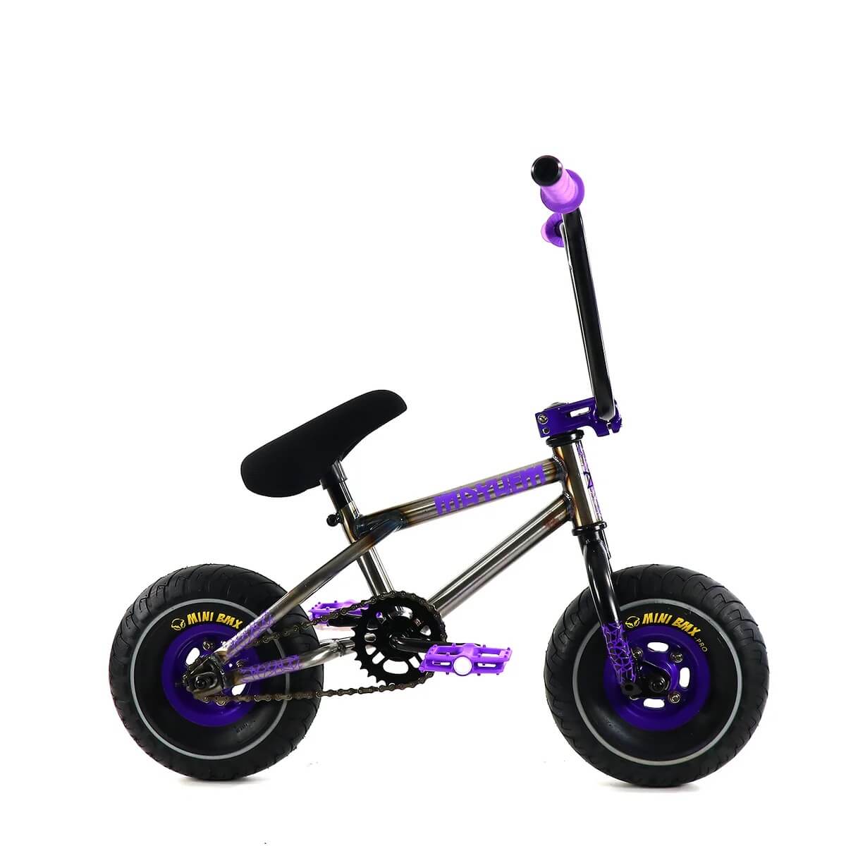 Mayhem RIOT Mini BMX Kids Bike Bicycle — Upzy.com