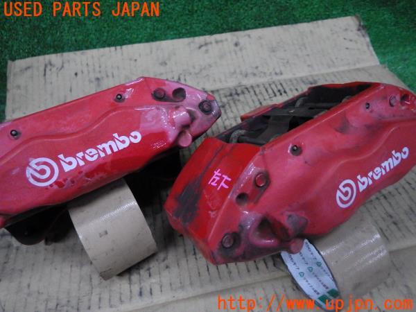 HONDA シビック タイプR(FD2)後期 純正 brembo ブレンボ キャリパー
