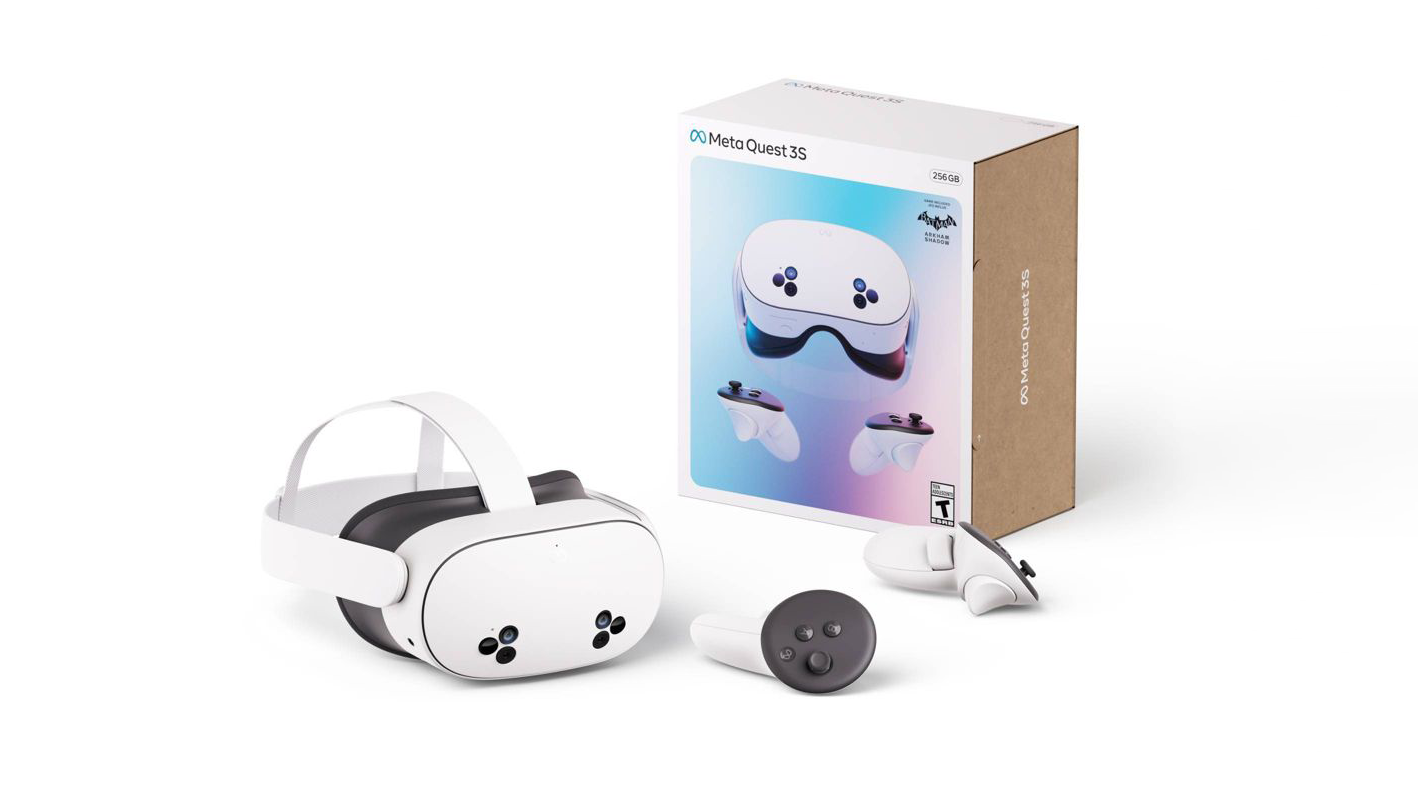 The 256GB Quest 3S Is $350 For A Limited Time, $50 Off