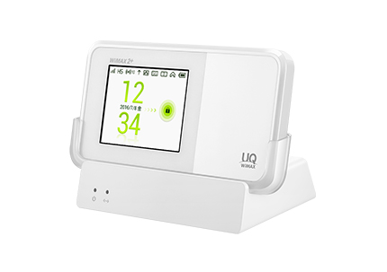 Speed Wi-Fi NEXT W03│UQ WiMAX（wifi/ルーター）【公式】