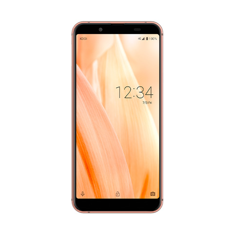 AQUOS sense3 basic │ 格安スマホ/格安SIMはUQ mobile（モバイル