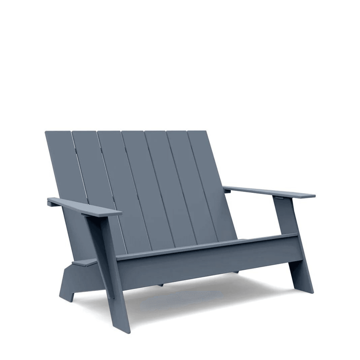 Adirondack Bench – Urban Natural Home
