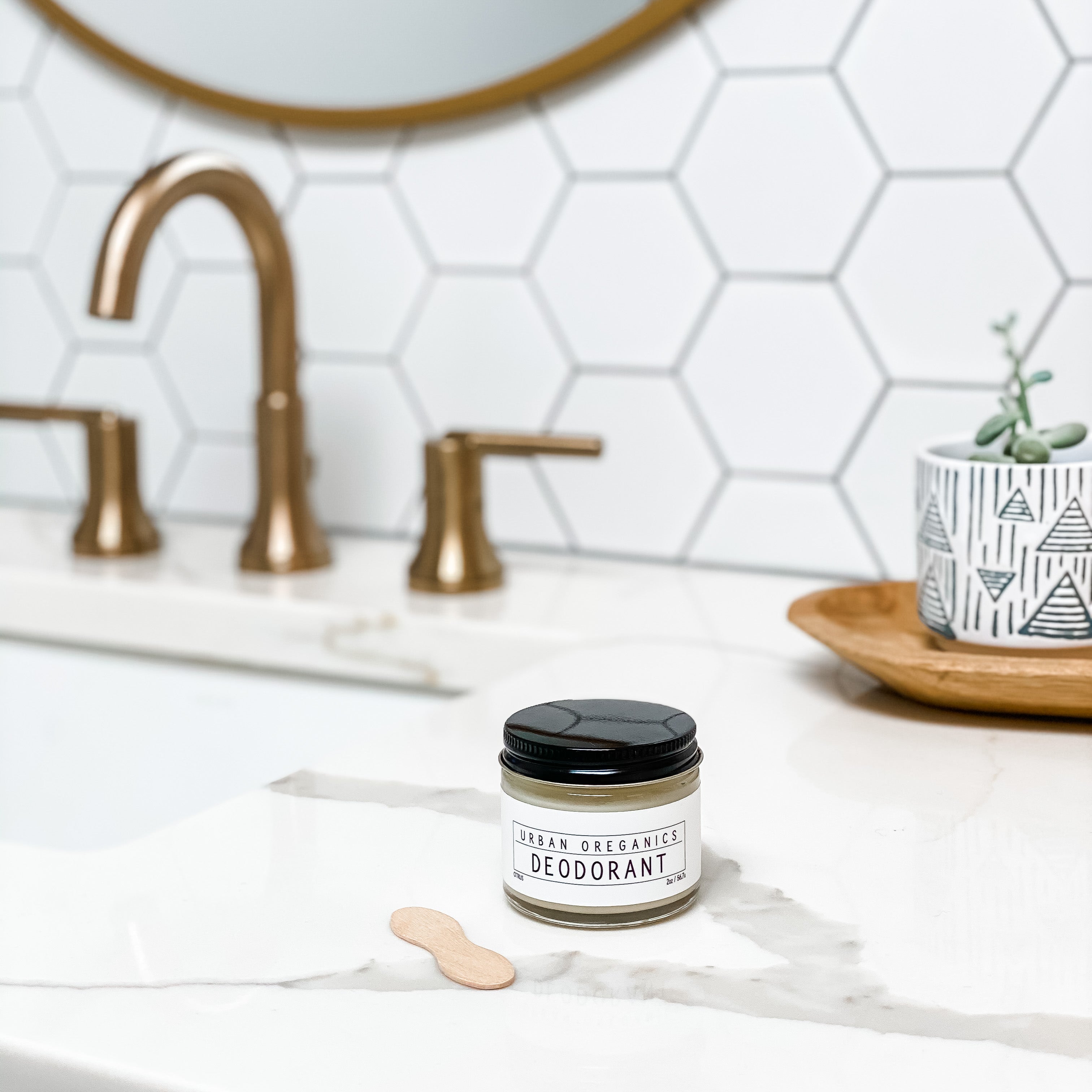 Deodorant Cream – Aluminum-Free Natural Deodorant | Vegan +