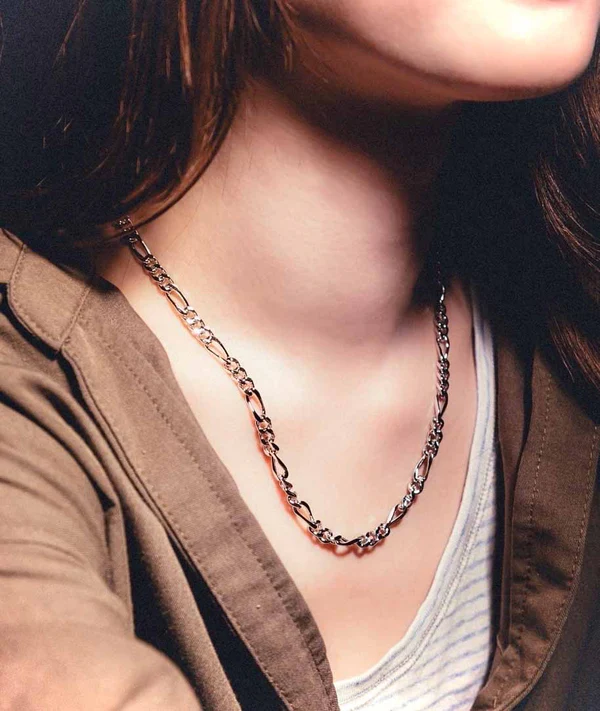 BOW RIVAN】2025夏の新作チェーンネックレスが2デザイン登場— メンズ