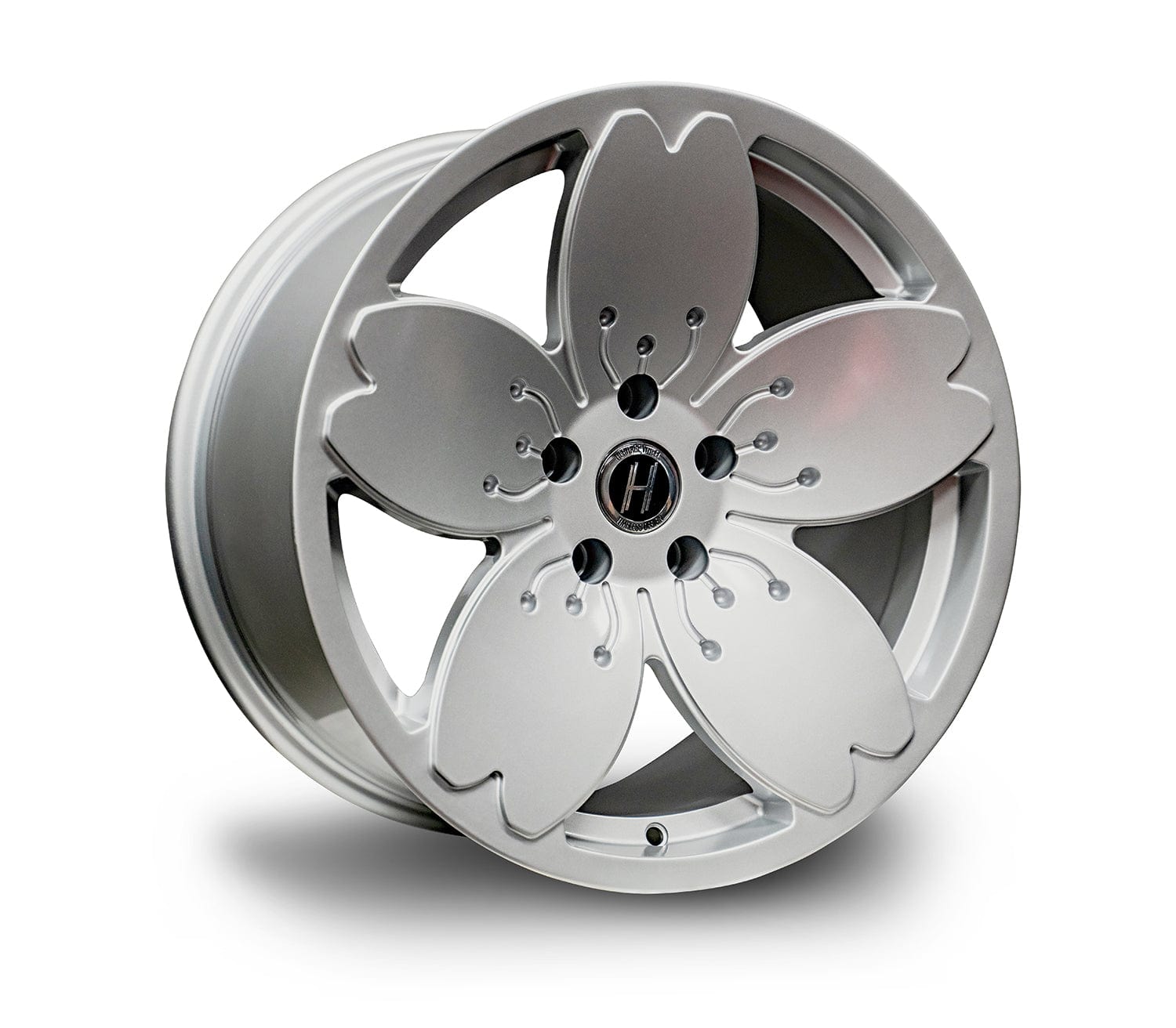 SAKURAM5114189522SIL | Heritage Wheel Sakura MonoC 18