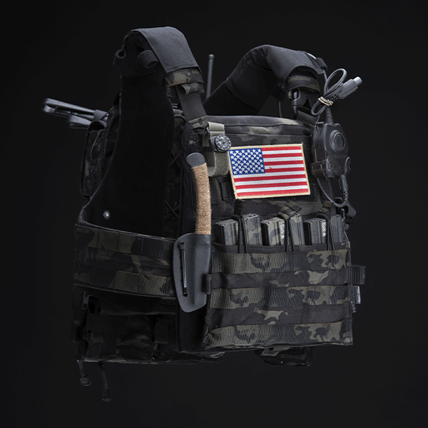 Crye Adaptive Vest System (AVS) Kit