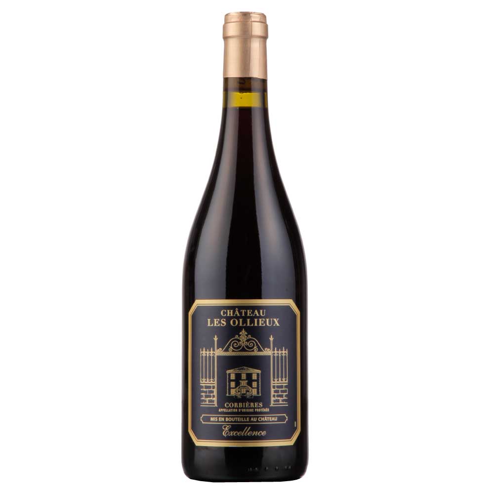 シャトー・レゾリュー 青ラベル