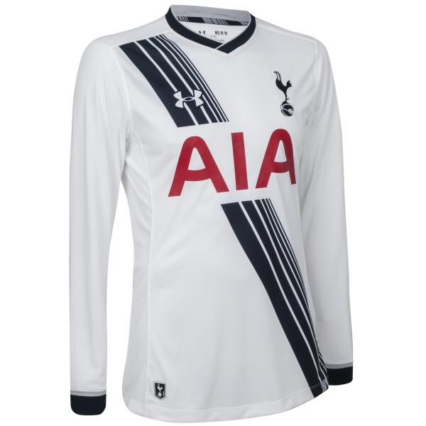 トッテナム・ホットスパーFCのホーム・アウェイ歴代サッカー