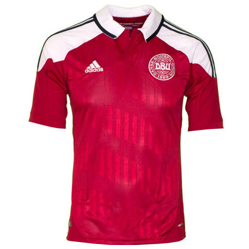 デンマーク代表のサッカーユニフォームをオーダーメイド | サッカー