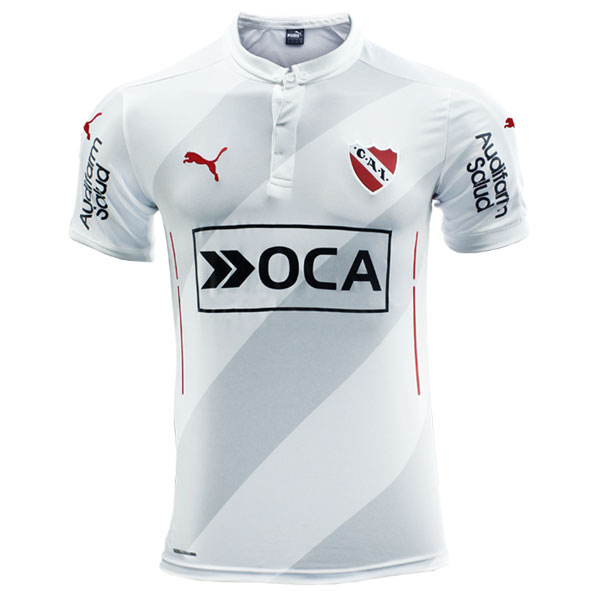 CAインデペンディエンテのホーム・アウェイ歴代サッカーユニフォームを