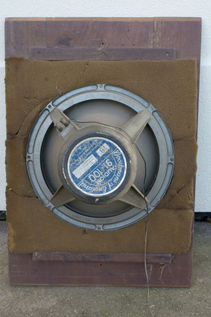 The Goodmans Audiom 91 for Vox AC50s