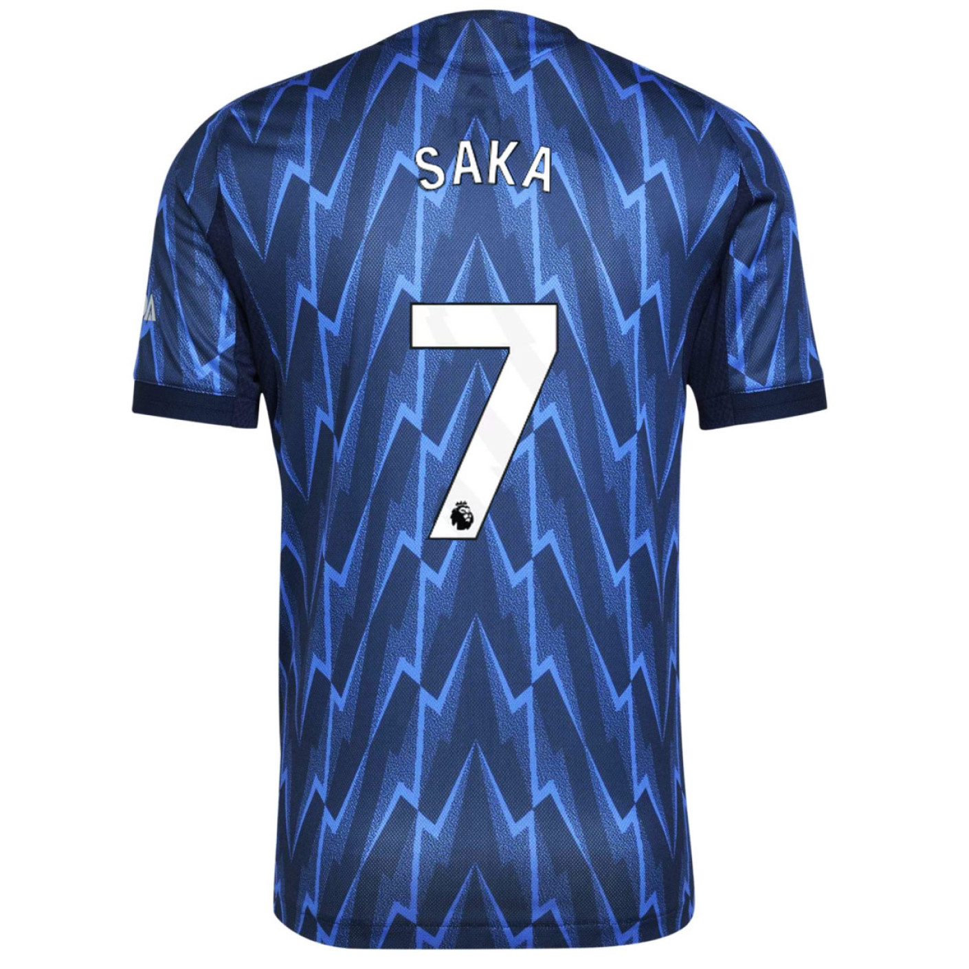 adidas Arsenal Saka 7 Authentic Away Shirt 2025-2026 - Voetbalshop.nl