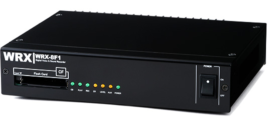 WRX-8F3 | 三共電子株式会社 ボイスナビ