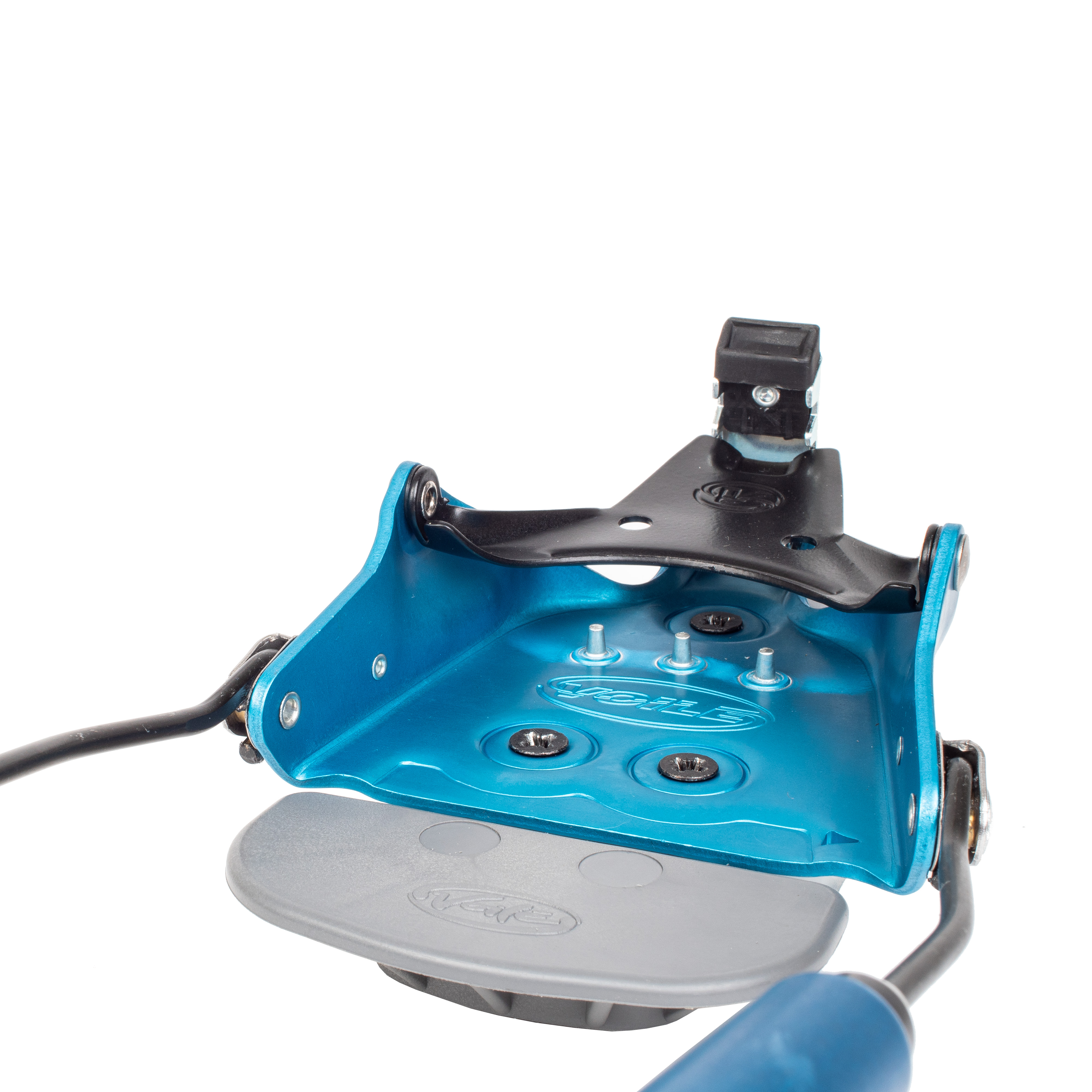 Voile: Voile Hardwire 3-Pin Telemark Bindings