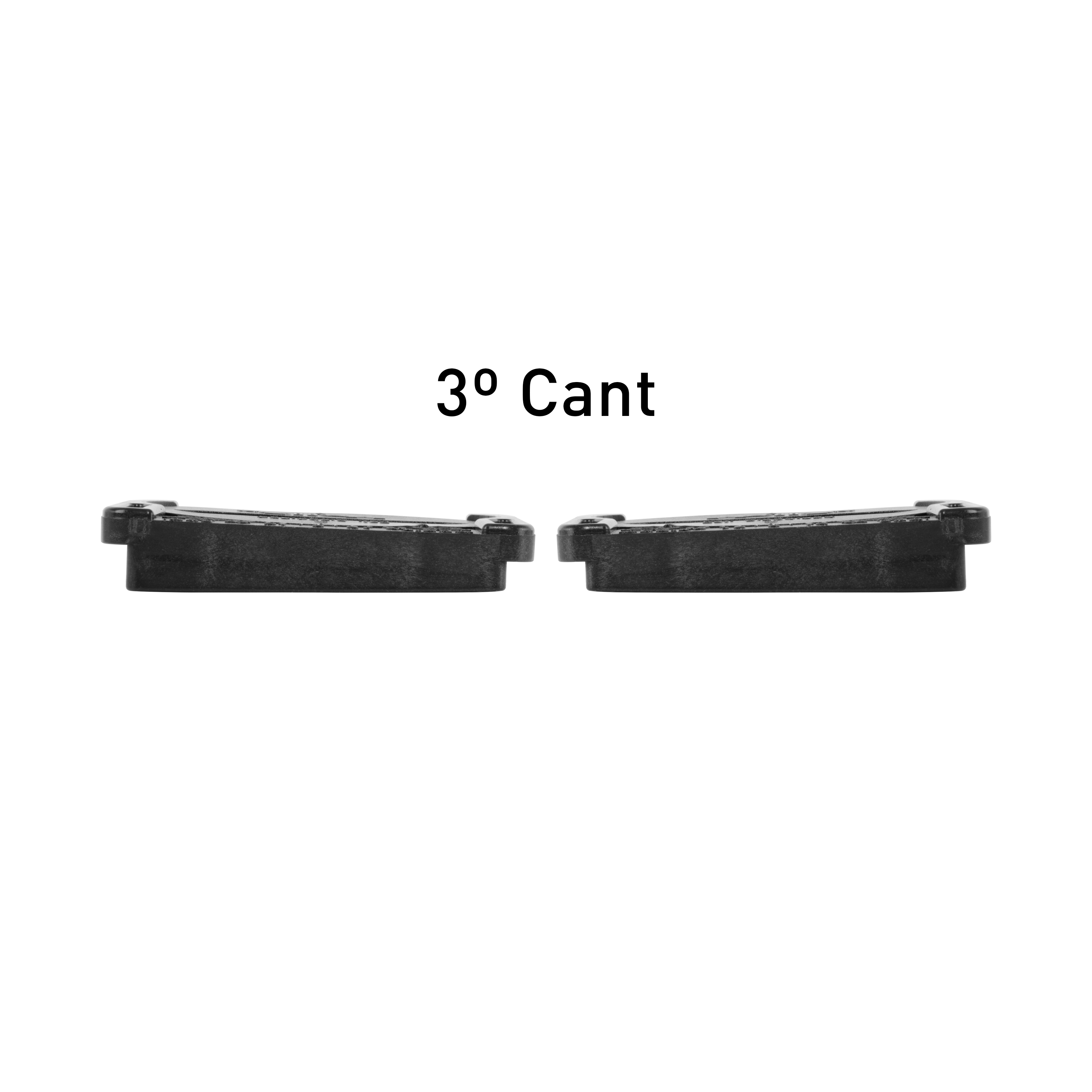 Voile: Voile Splitboard Hardware Puck Set-Canted