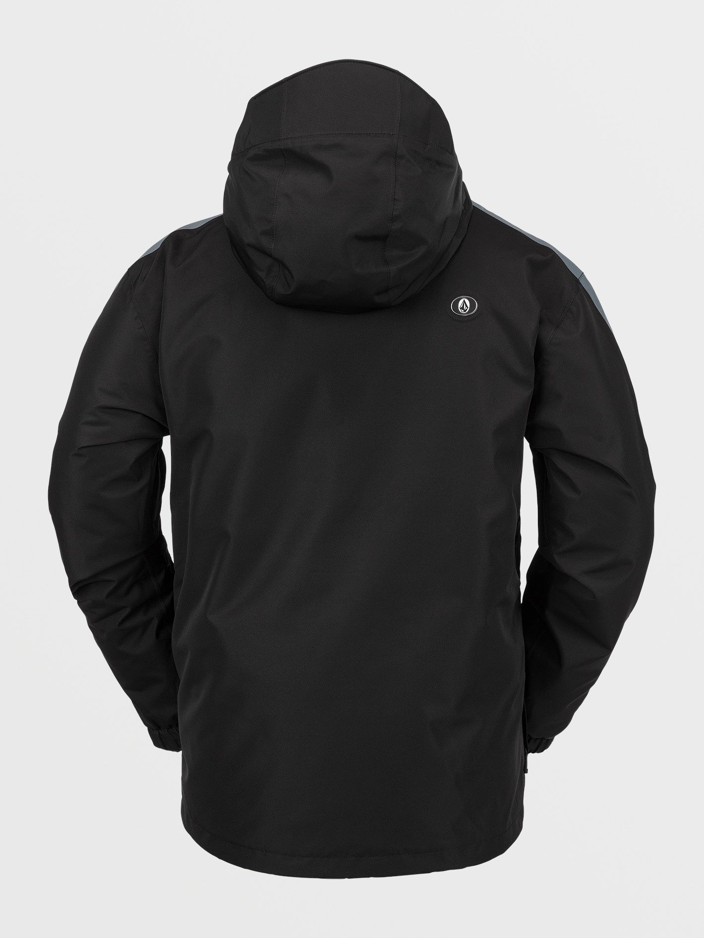 Nightbreaker Jacket - BLACK - Men - Volcom UK – Volcom United Kingdom