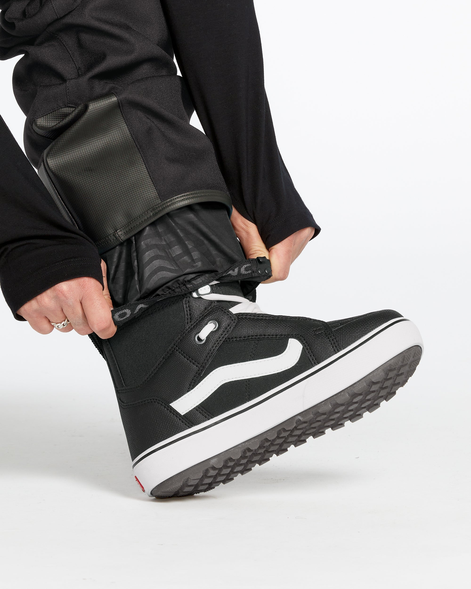 NEW ARTICULATED PANT - BLACK – Volcom