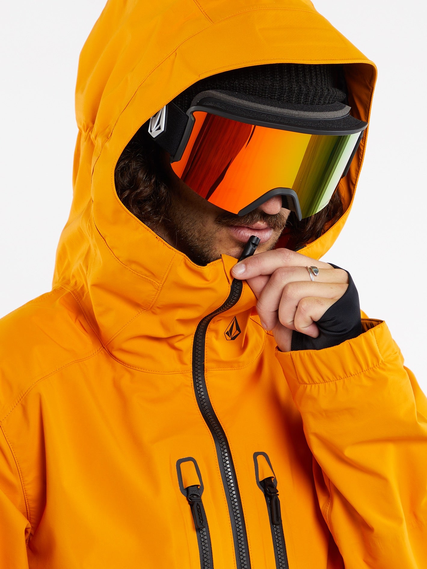 Guide Gore-Tex Jacket - GOLD - Men - Volcom EU – Volcom Europe