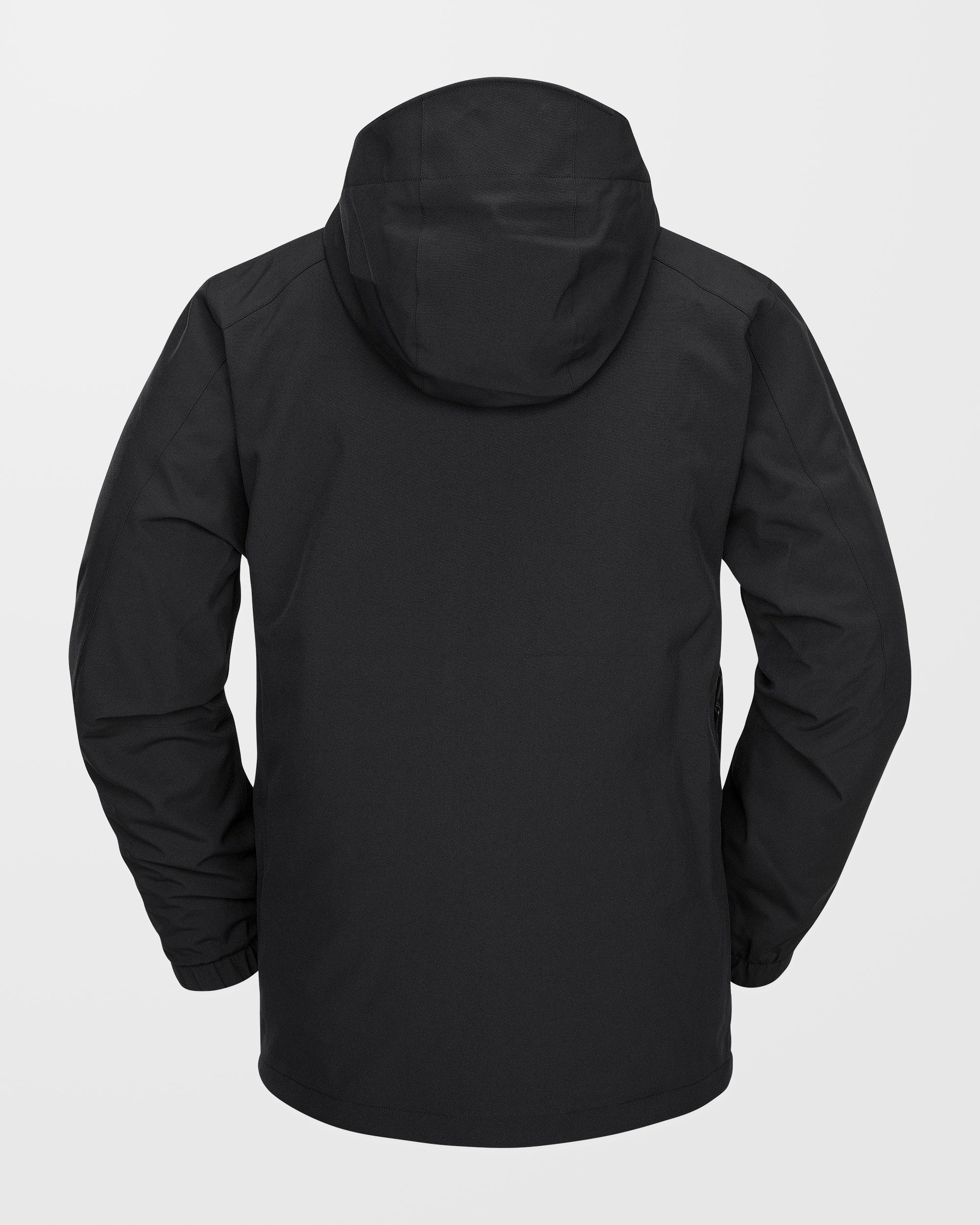 Brighton Full Zip Jacket - Black - Men - Volcom EU - 2 Years