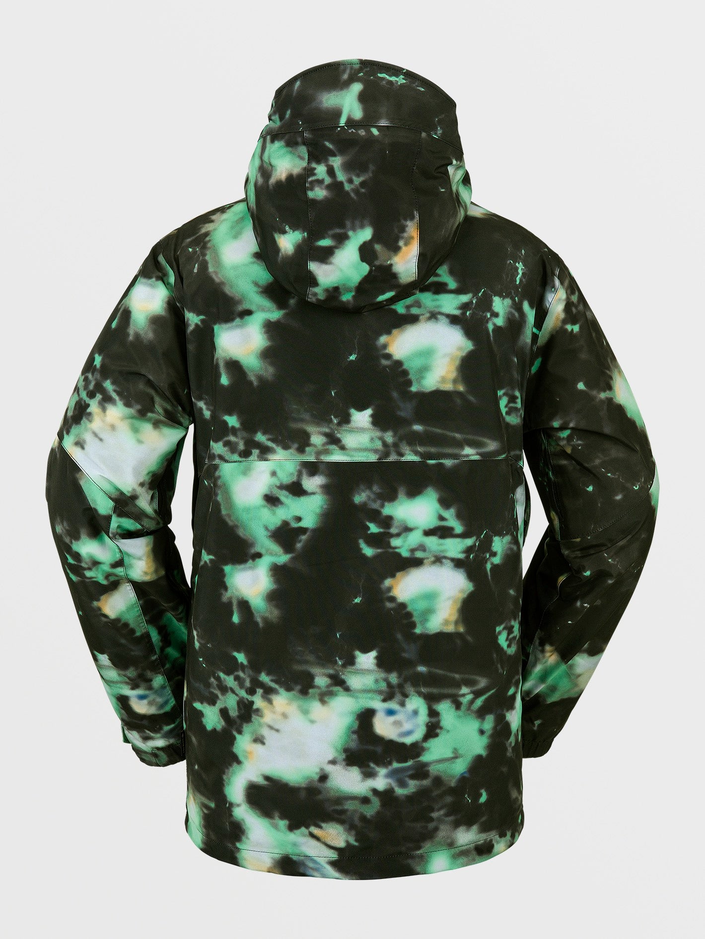 L Gore-Tex Jacket - SPRITZ BLACK - Men - Volcom EU – Volcom Europe