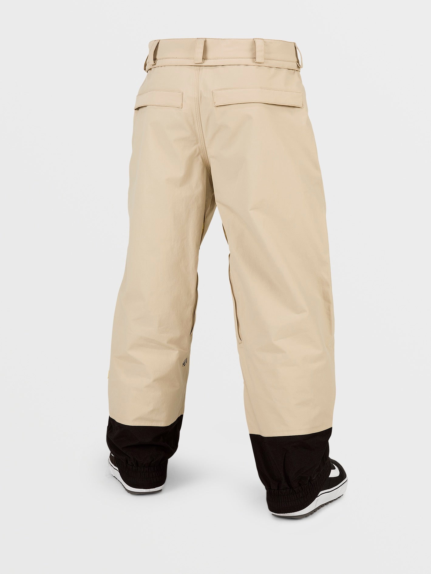Longo Gore-Tex Trousers - KHAKIEST - Men - Volcom EU – Volcom Europe