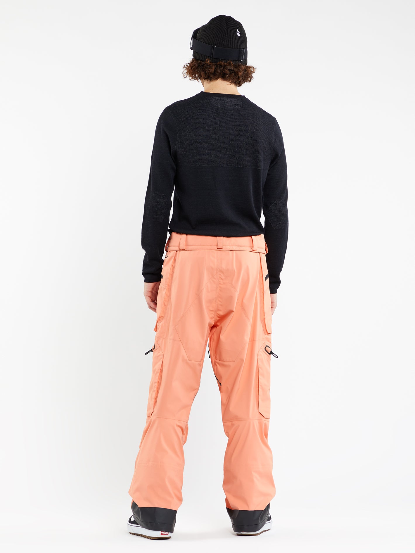 Guch Stretch Gore-Tex Trousers - PEACH - Men - Volcom EU – Volcom