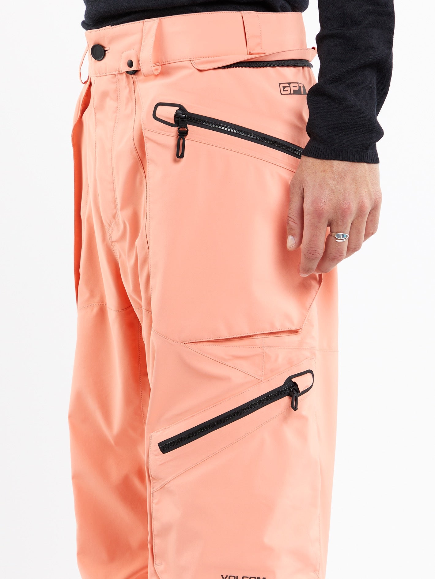 Guch Stretch Gore-Tex Trousers - PEACH - Men - Volcom EU – Volcom