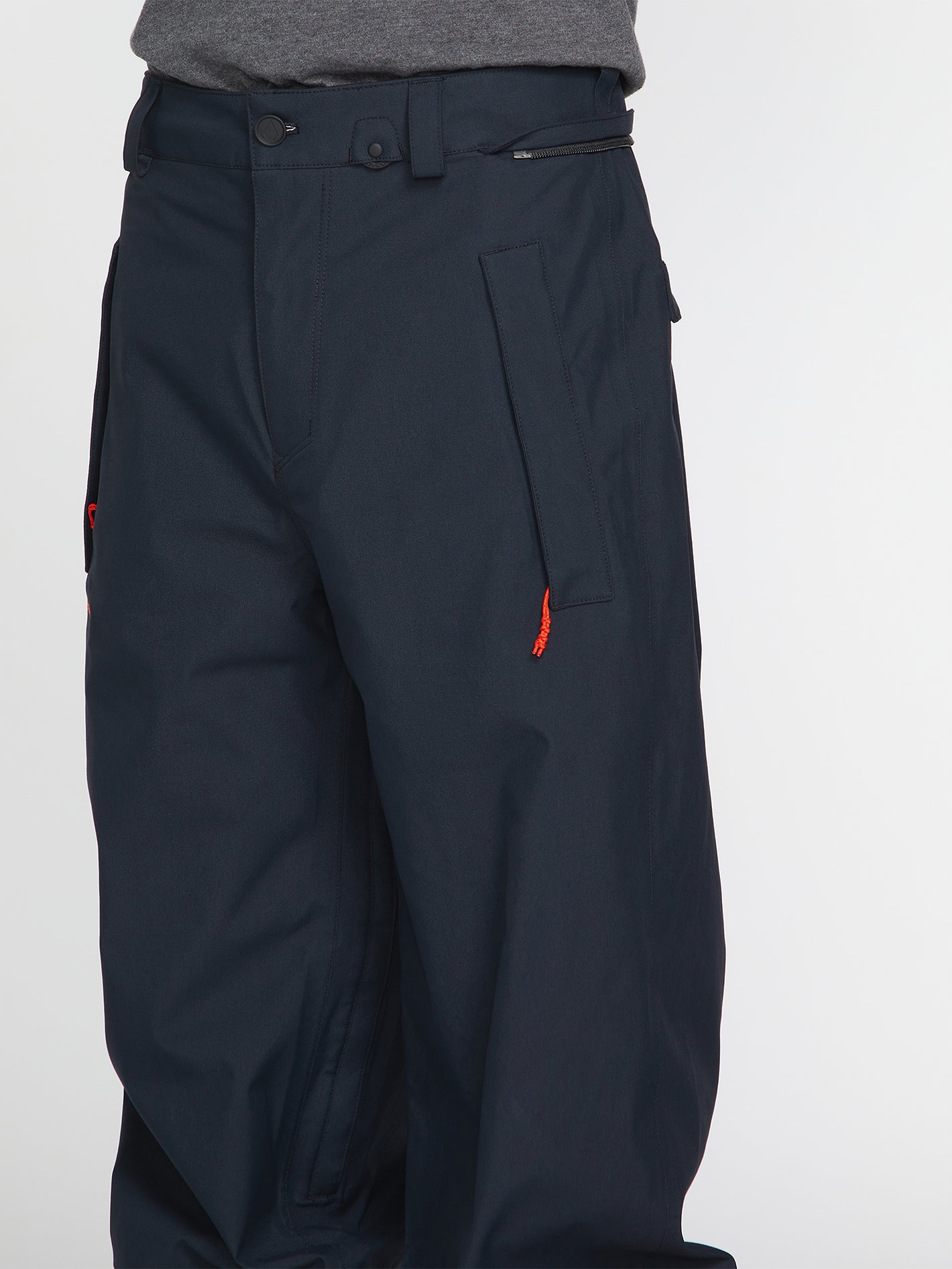 Longo Gore-Tex Trousers - Black | Volcom Europe