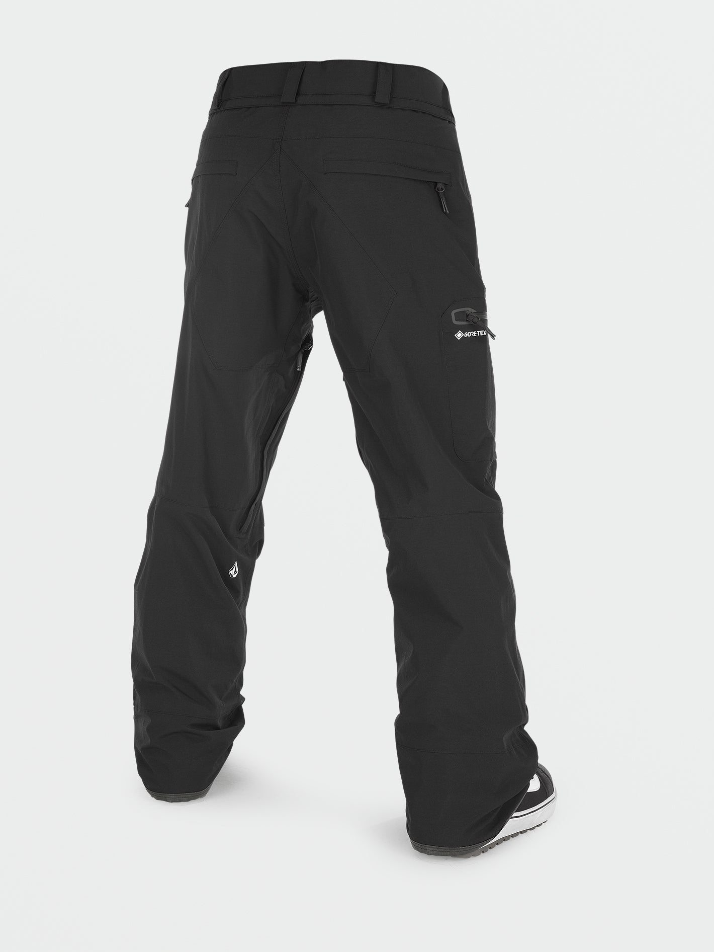 L Gore-Tex Trousers - Black | Volcom Europe