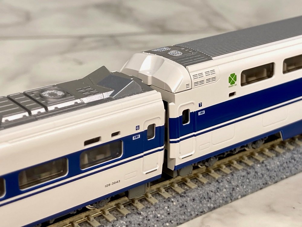 KATO 100系新幹線「グランひかり」16両セット KATO 100系新幹線